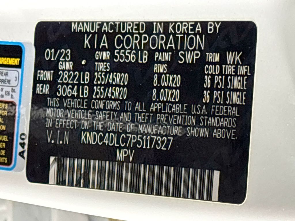 2023 Kia EV6 GT-Line