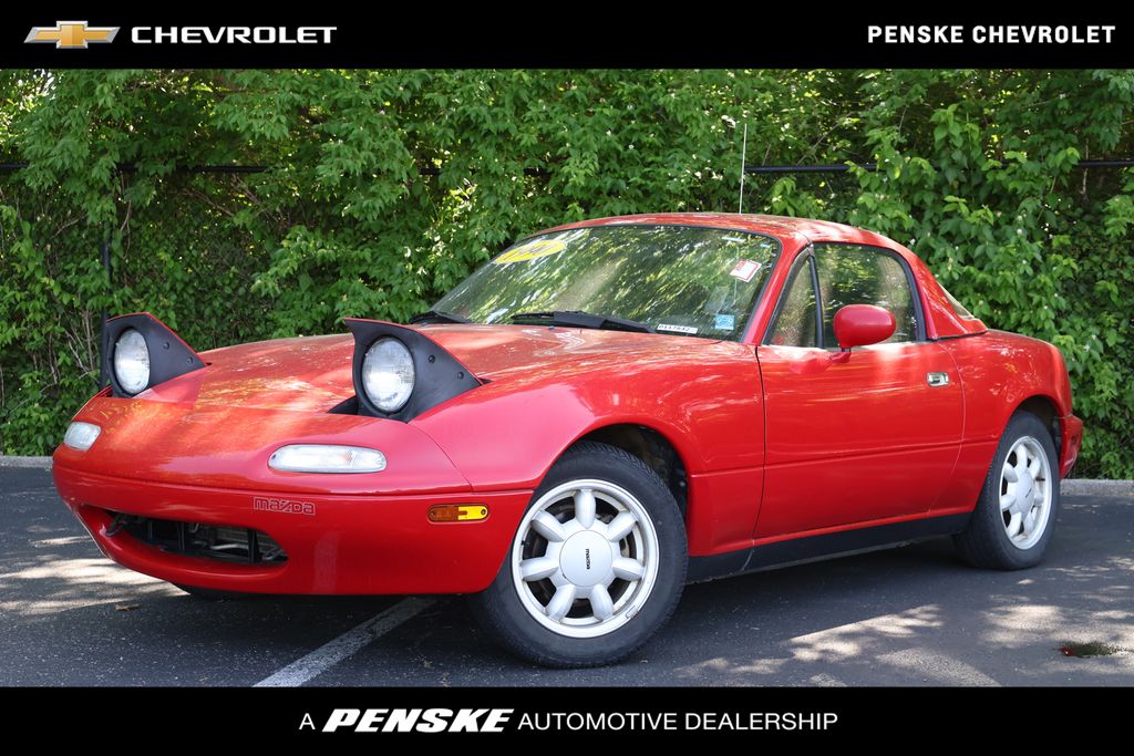 1990 Mazda MX-5 Miata Base -
                Indianapolis, IN