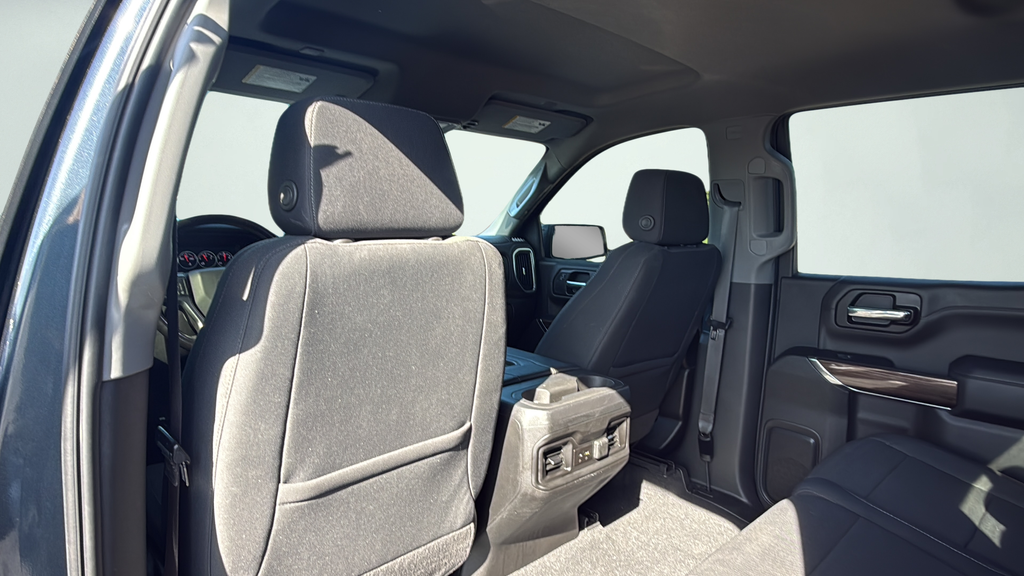 Used 2021 Chevrolet Silverado 1500 Truck