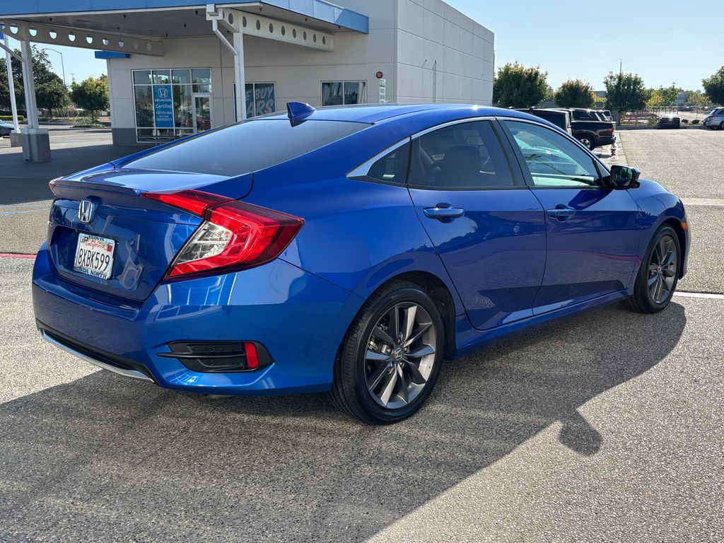 Thumbnail: 2021 Honda Civic - 5