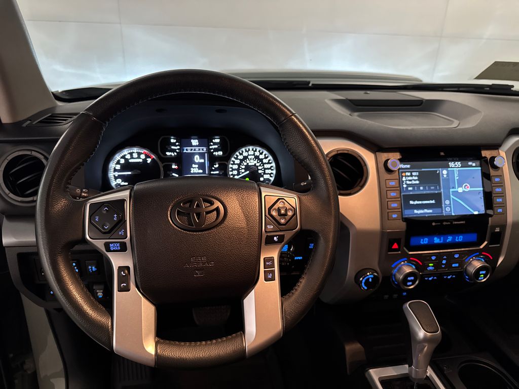 Used 2021 Gray Toyota TRD Pro image 7
