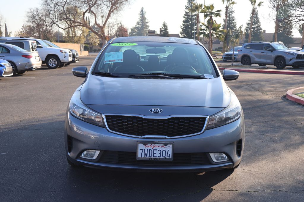 2017 Kia Forte EX 2