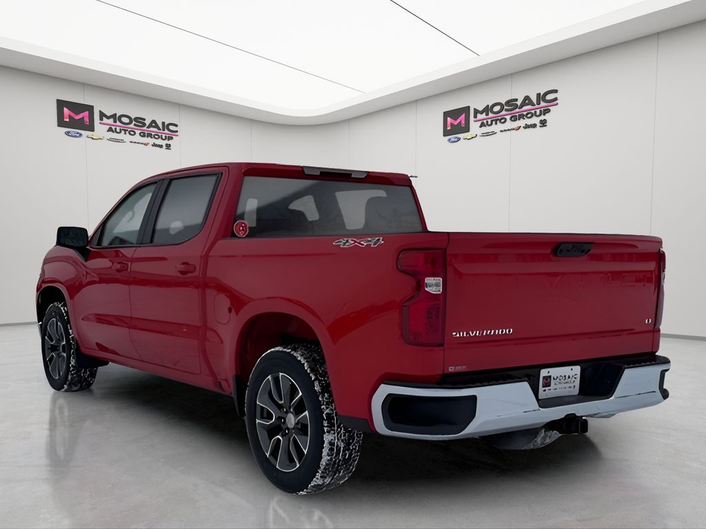 2026 Chevrolet Silverado 1500