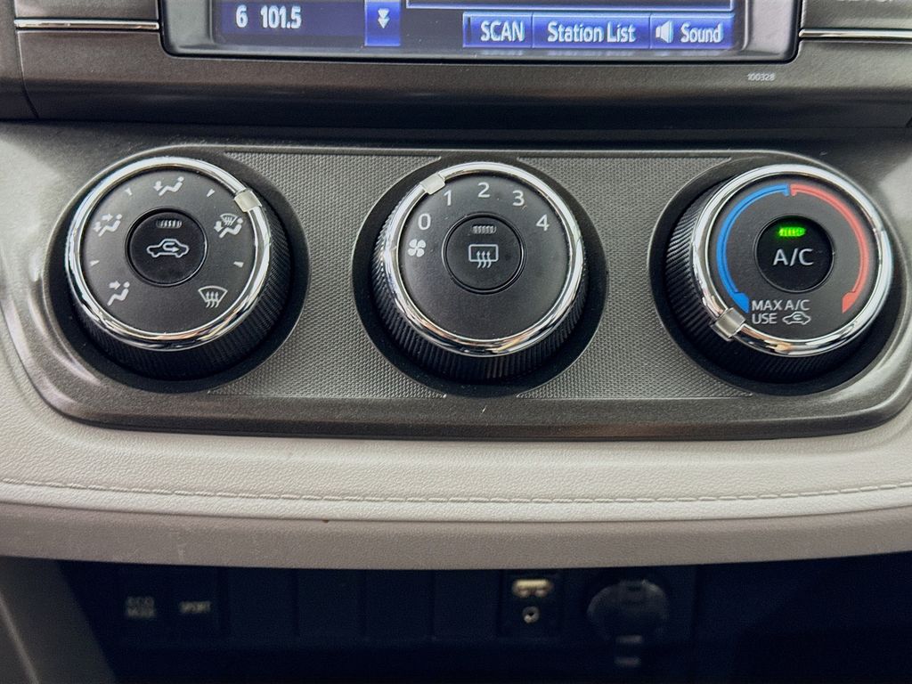 Used Car 2014 Toyota Rav4  Le For Sale Under $15,000 In Austin, Texas