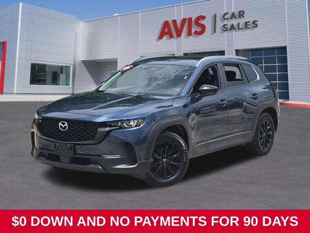 2025 Mazda CX-50 2.5 S Preferred AWD