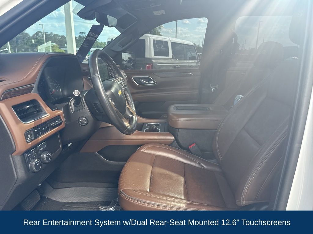 2021 Chevrolet Suburban 4WD High Country