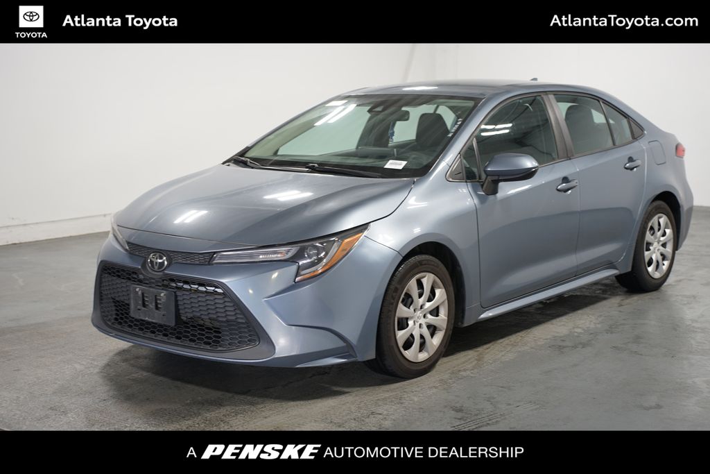 Thumbnail: 2021 Toyota Corolla - 1