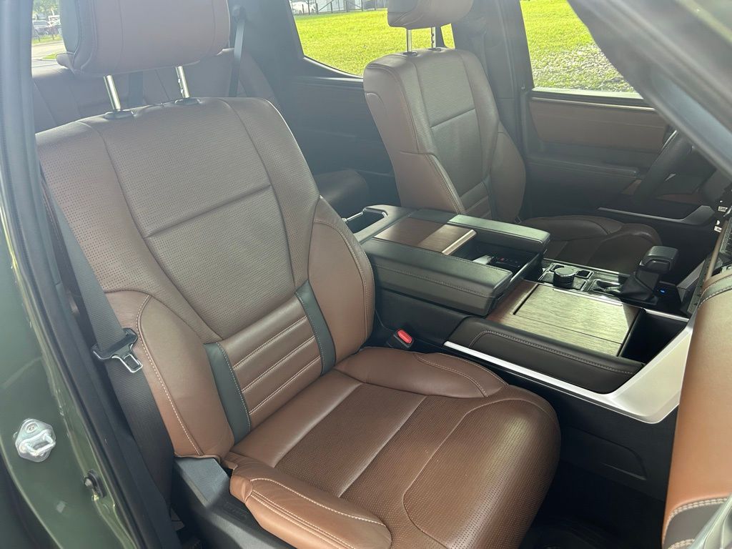 2023 Toyota Tundra 1794 Edition 15