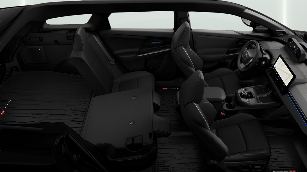 New 2026 Toyota bZ Woodland SUV