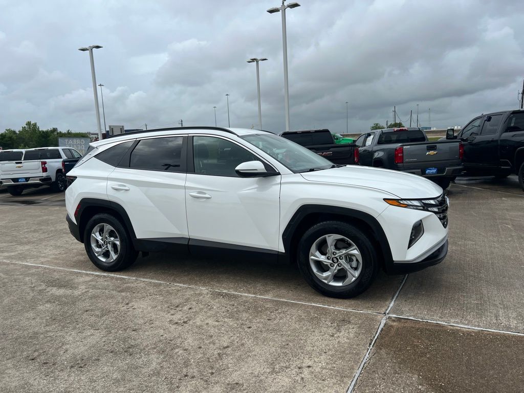 2023 Hyundai Tucson SEL - 10