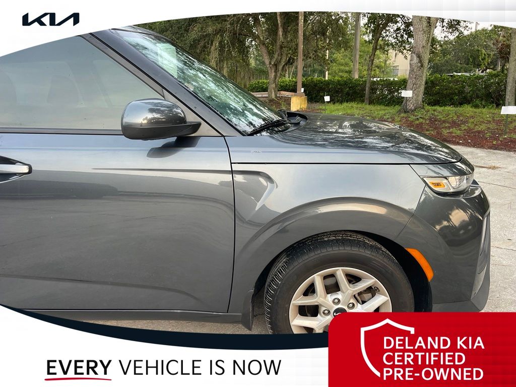 Used 2022 Kia Soul Hatchback