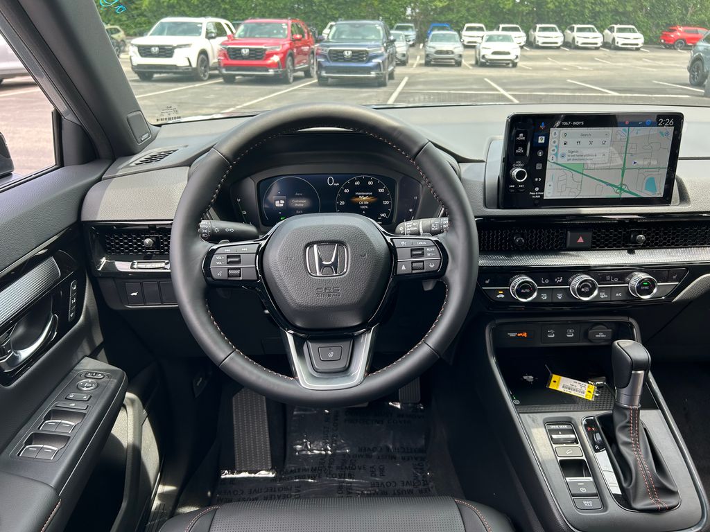 Thumbnail: 2026 Honda CR-V - 13