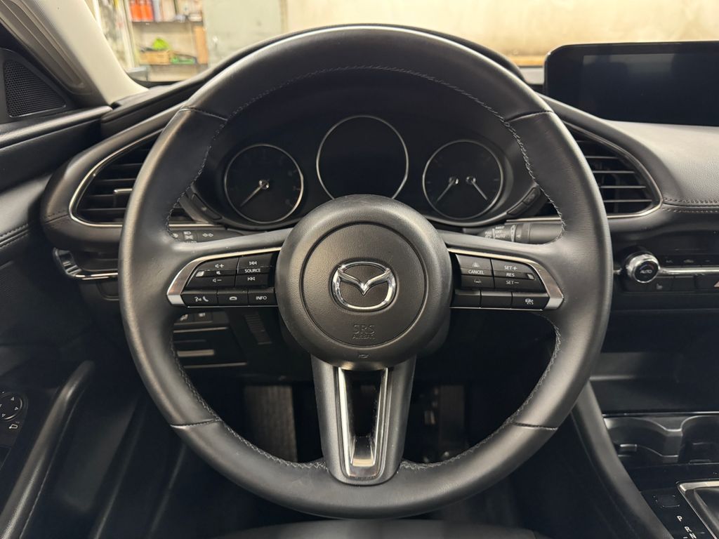 2025 Mazda Mazda3 2.5 S Preferred Package