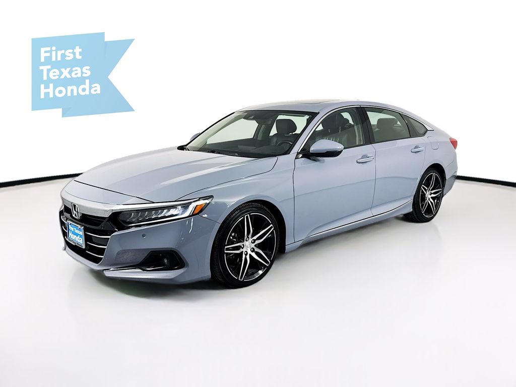 Used Car 2022 Honda Accord  Touring 2.0t For Sale Under $30,000 In Austin, Texas