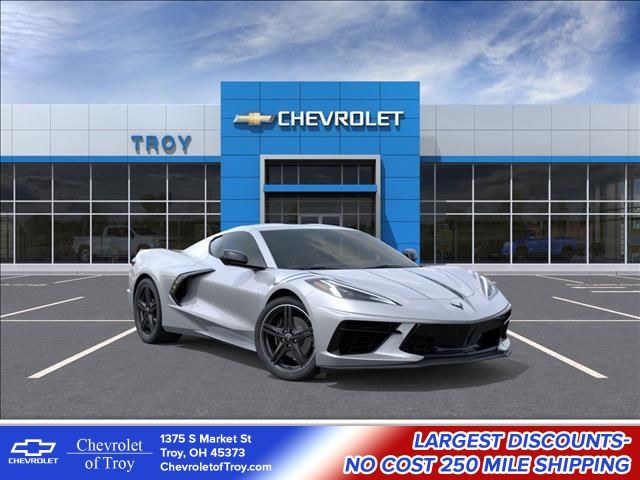 2026 Chevrolet Corvette Stingray 1LT Coupe RWD