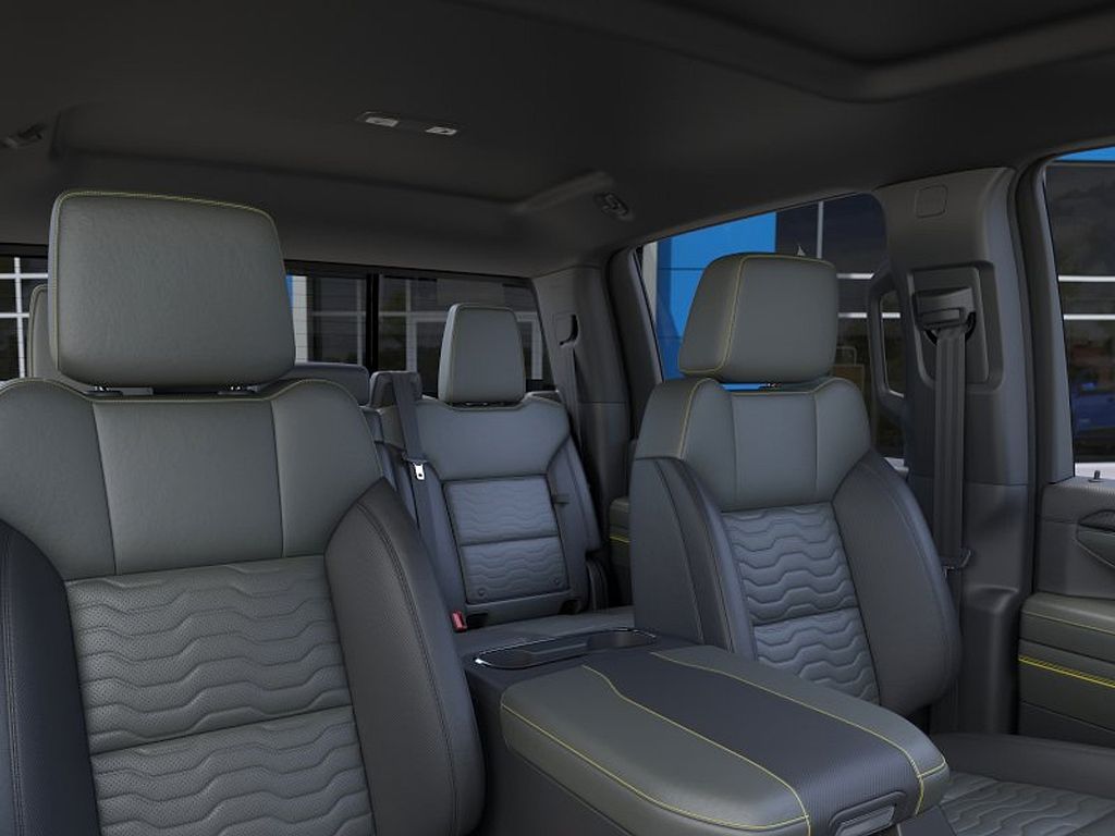 2026 Chevrolet Silverado 2500HD ZR2 Beige at Klick Lewis Buick Chevrolet