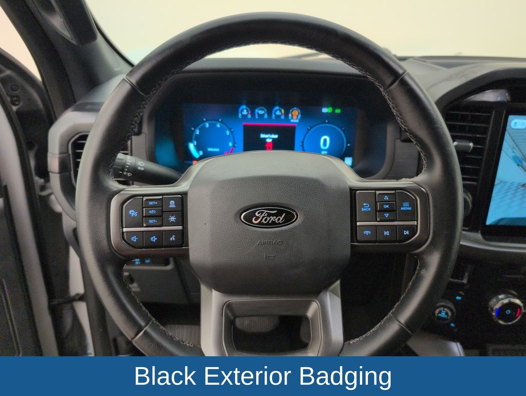 Certified Used 2024 White Ford XLT image 35