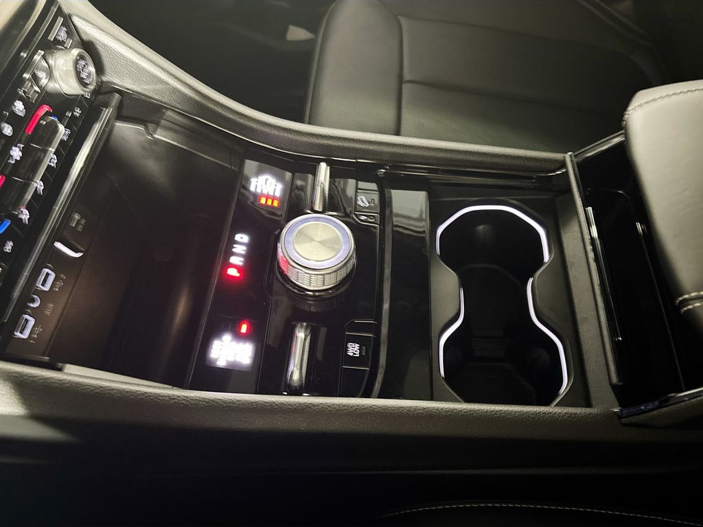 2023 Jeep Grand Cherokee Overland 4xe