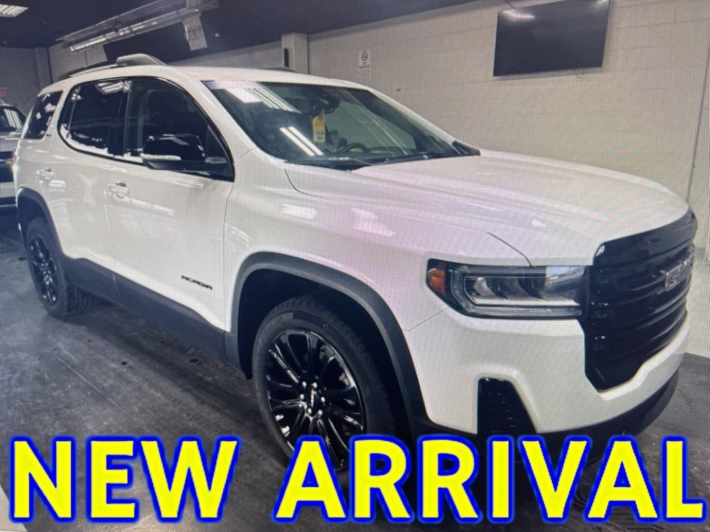 2023 GMC Acadia SLT AWD