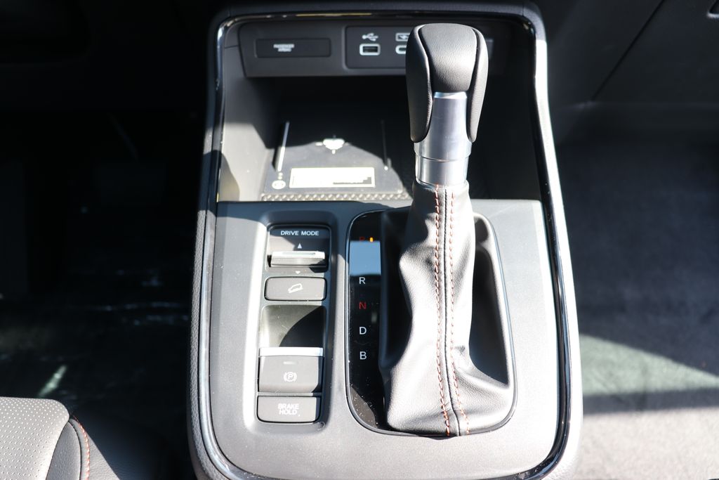 2025 Honda CR-V Sport Touring 23
