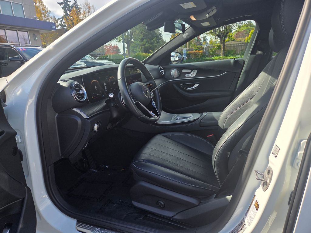 2022 Mercedes-Benz E-Class E 350