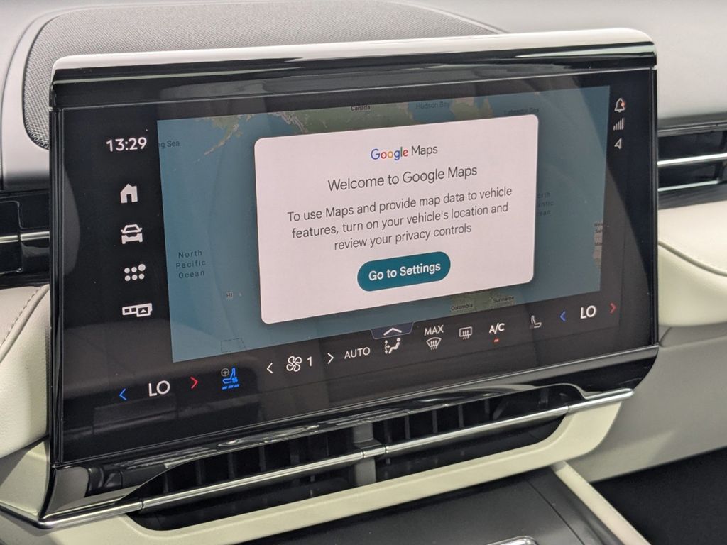 2026 Lincoln Nautilus Black Label