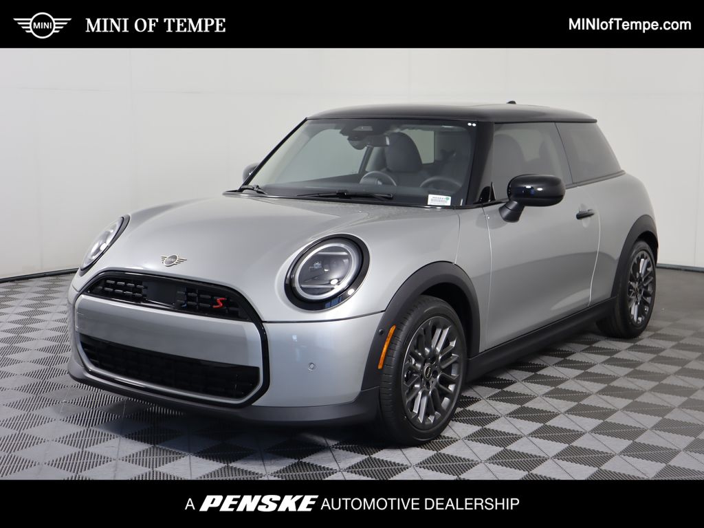 2025 MINI Cooper S -
                Tempe, AZ