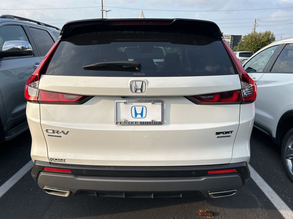 Thumbnail: 2023 Honda CR-V - 5