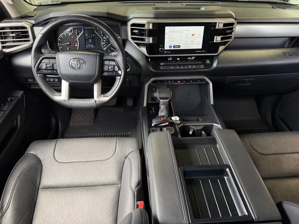 Used 2024 Toyota Tundra Truck