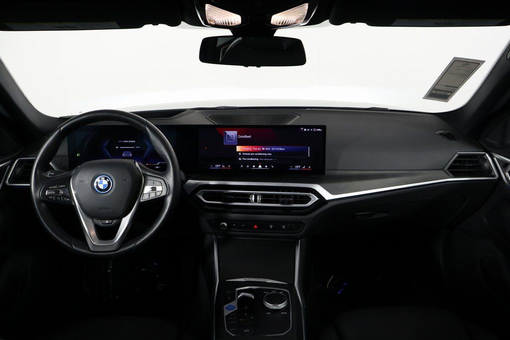 Thumbnail: 2024 BMW i4 - 8
