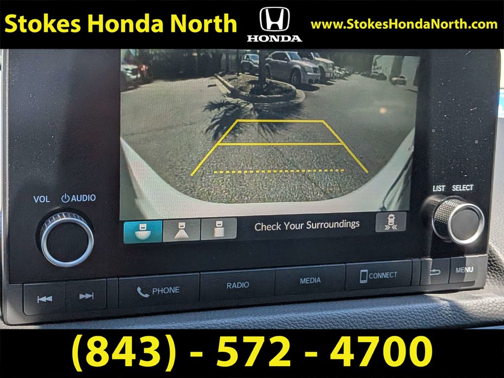 Used 2025 Honda Civic Hybrid Hatchback