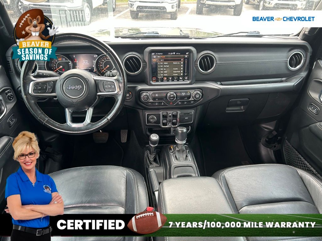 Used 2020 Jeep Wrangler SUV