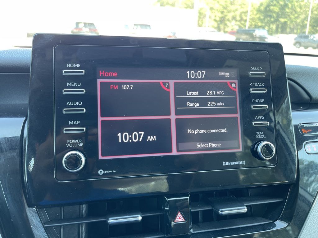 Camry SE