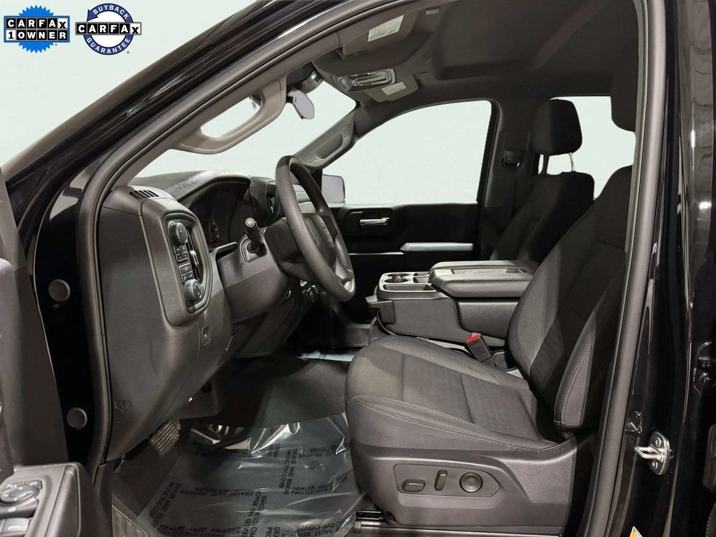 Used 2024 Black Chevrolet Custom Trail Boss image 18