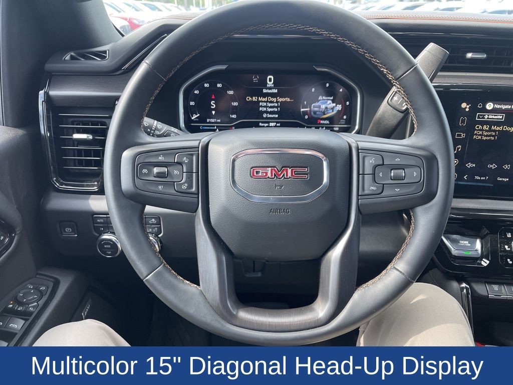 2024 GMC Sierra 2500HD AT4