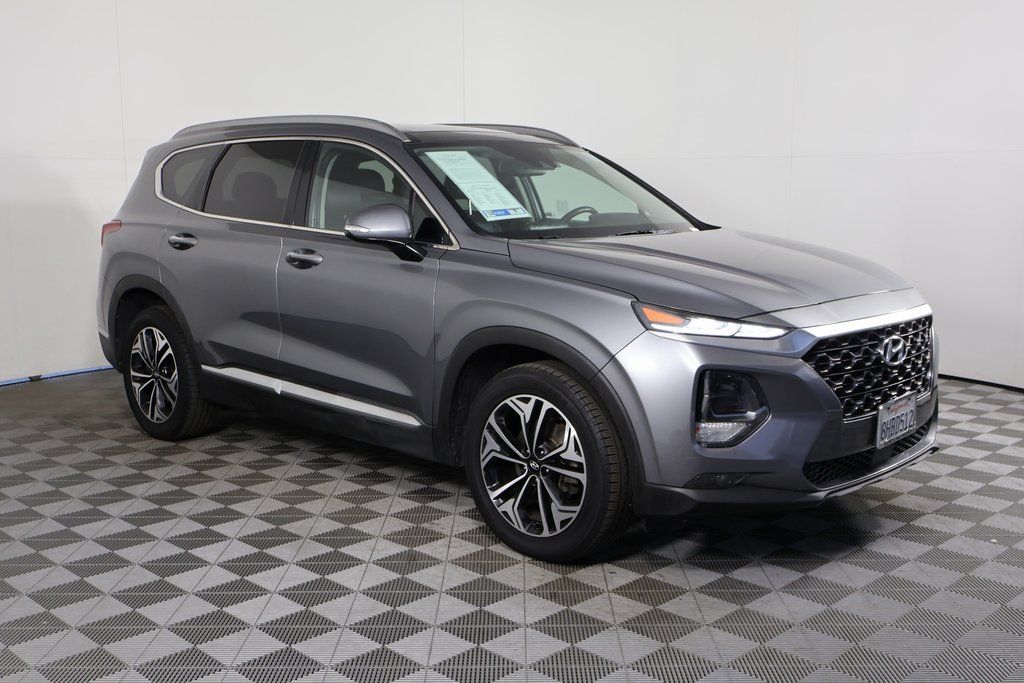 Thumbnail: 2019 Hyundai Santa Fe - 3