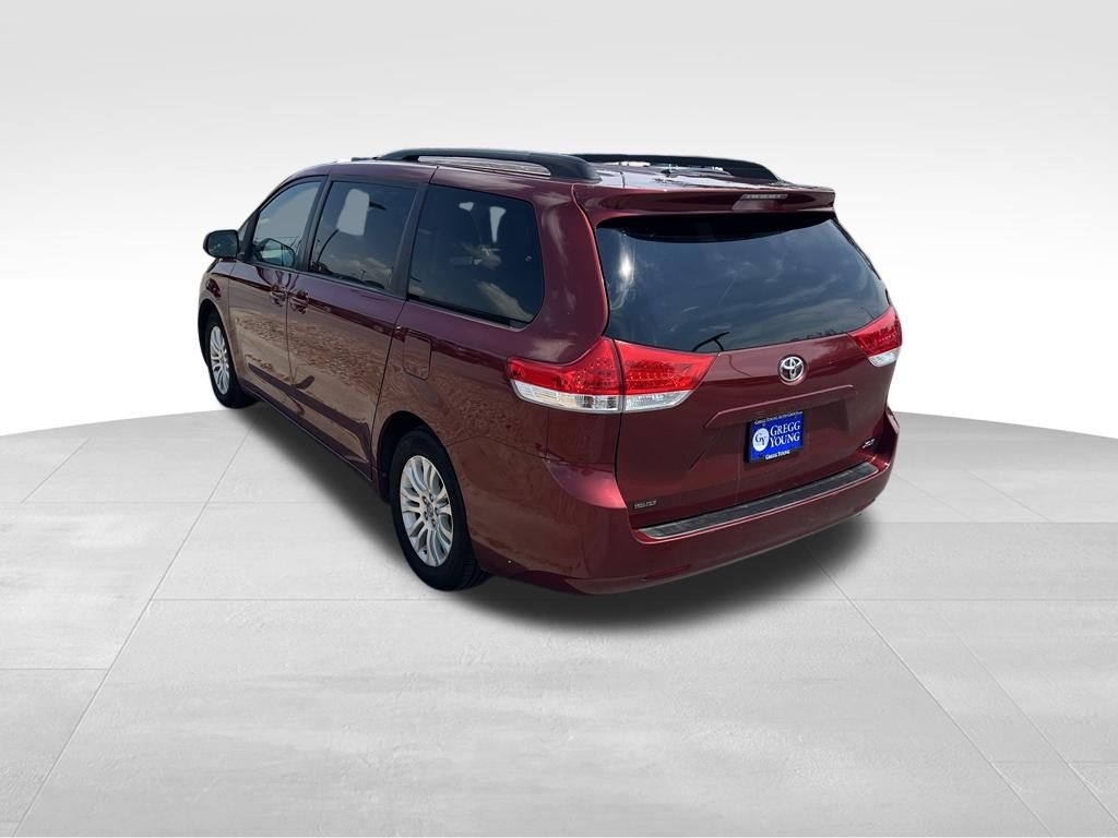 Used 2014 Toyota Sienna Van