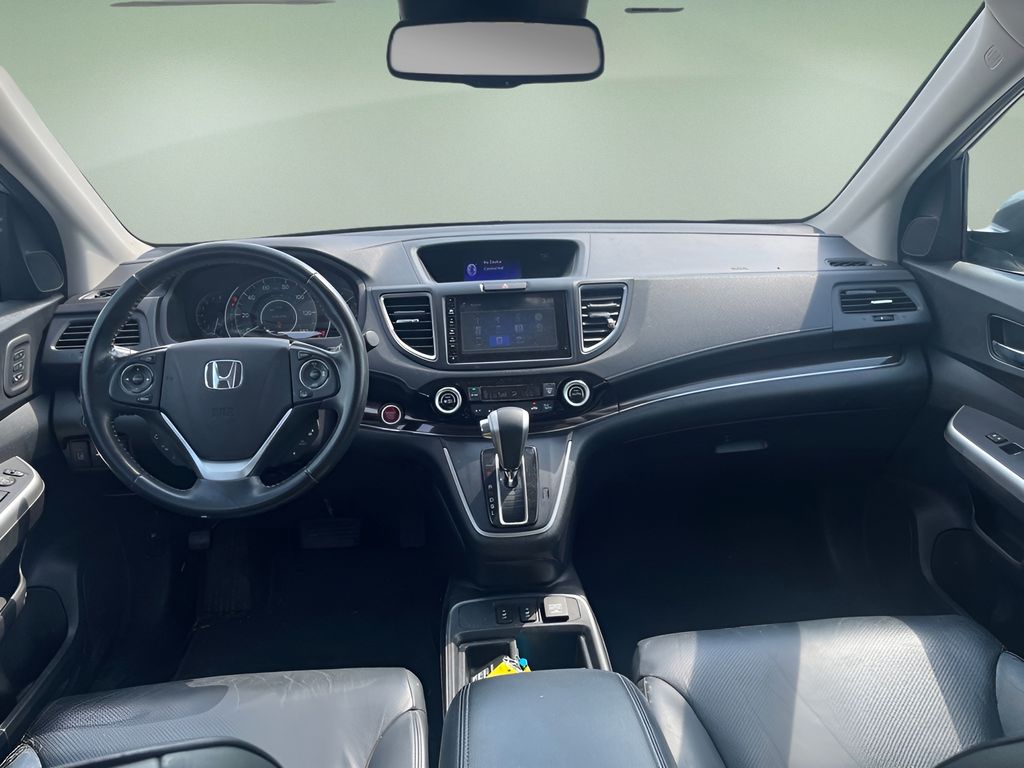 Used 2015 Honda CR-V SUV