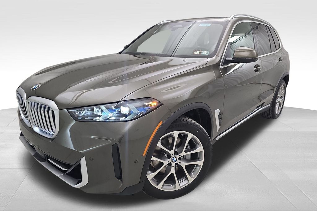 2026 BMW X5