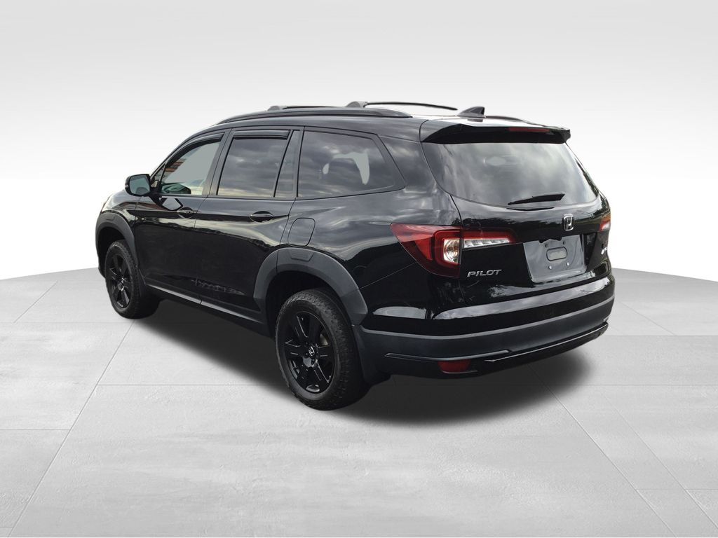 Thumbnail: 2022 Honda Pilot - 4