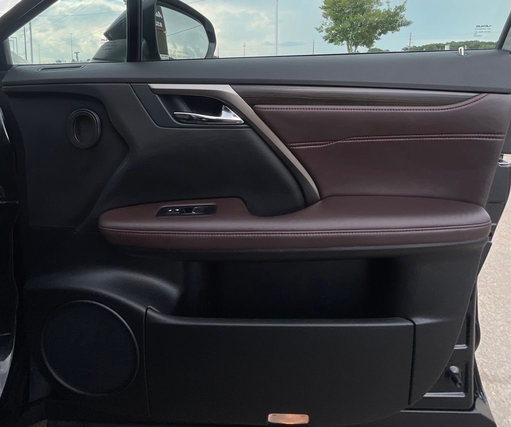 2016 Lexus RX 350 Black at Classic Elite Chevrolet Sugar Land