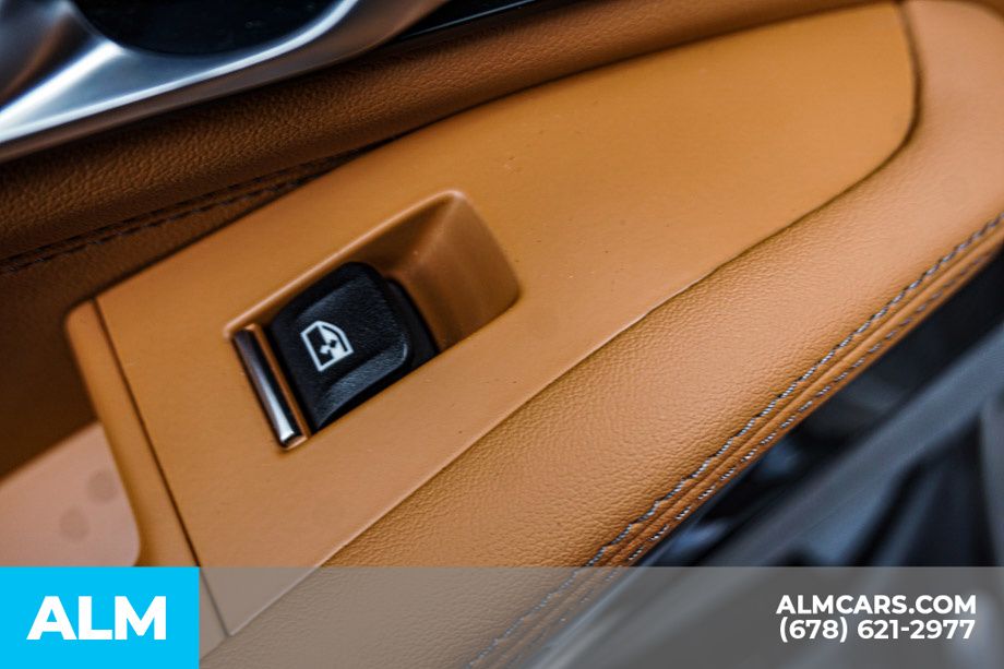 Used 2025 Black BMW sDrive40i image 57
