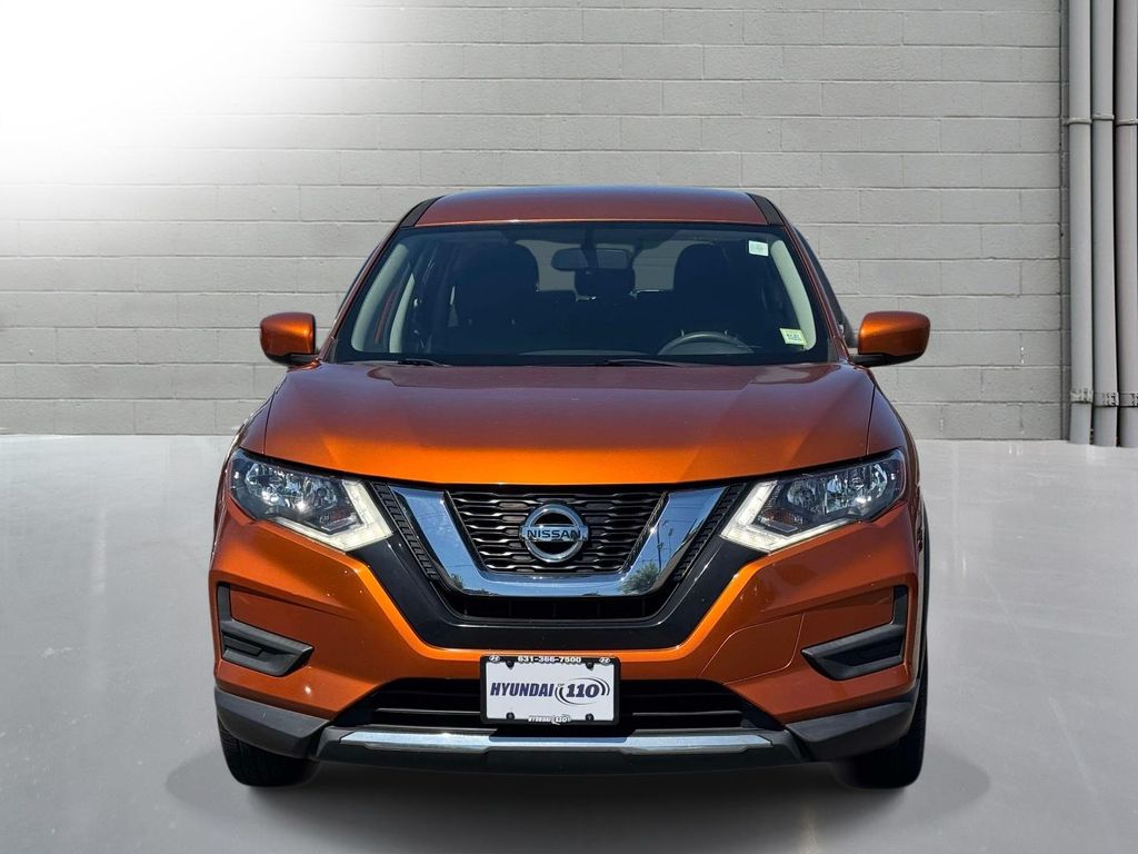 Used 2017 Nissan Rogue SUV