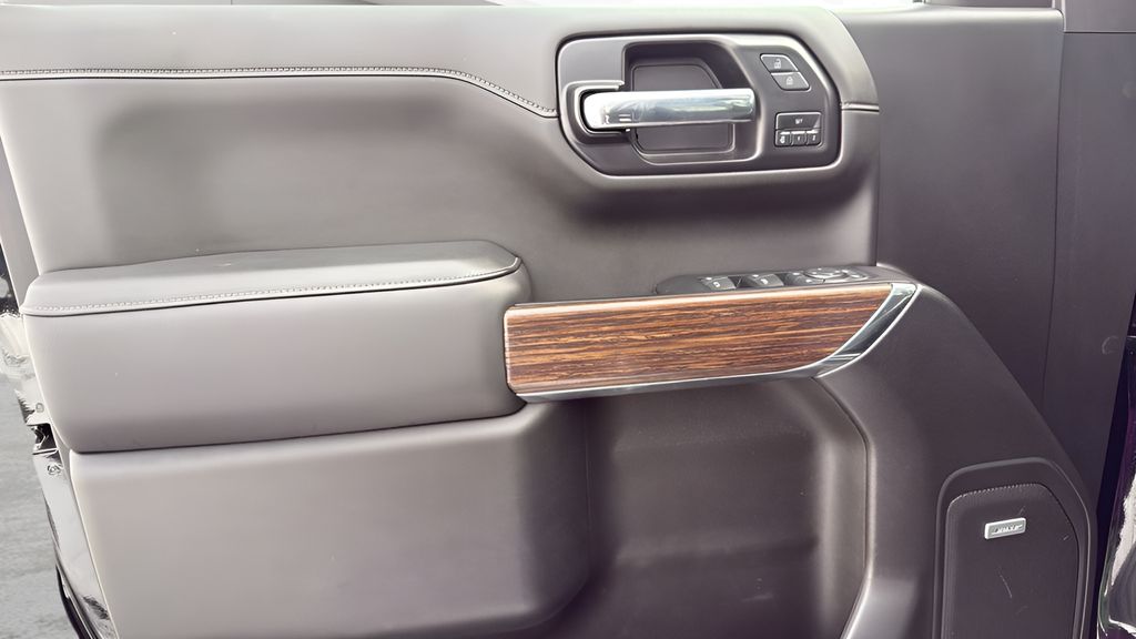 2022 Chevrolet Silverado 1500 LTD