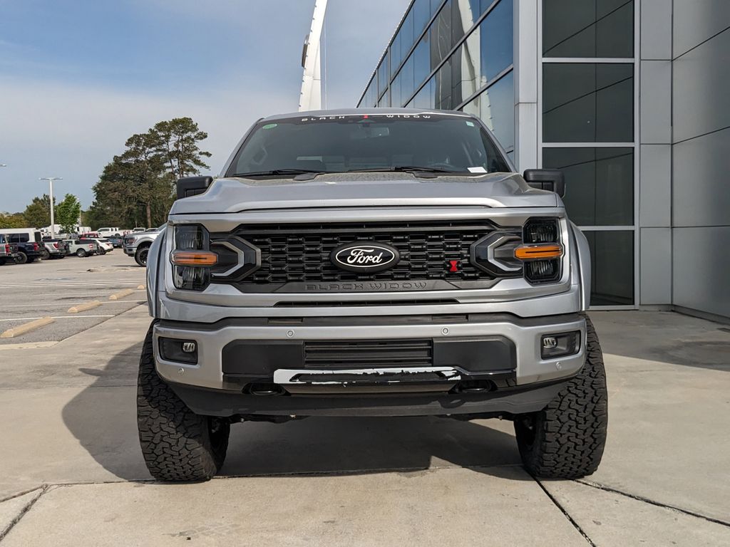 2024 Ford F-150 Black Widow