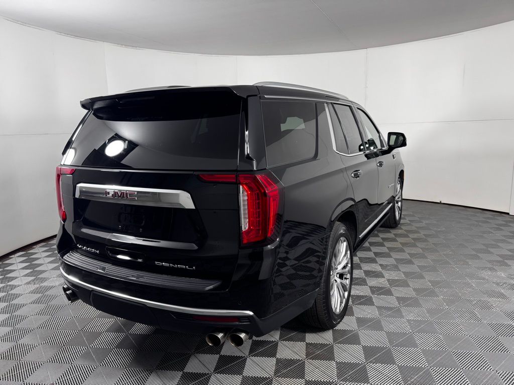 Used 2021 Black GMC Denali image 7