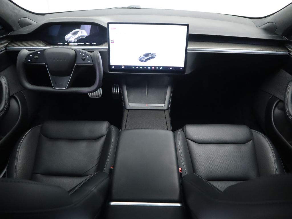 Thumbnail: 2021 Tesla Model S - 13