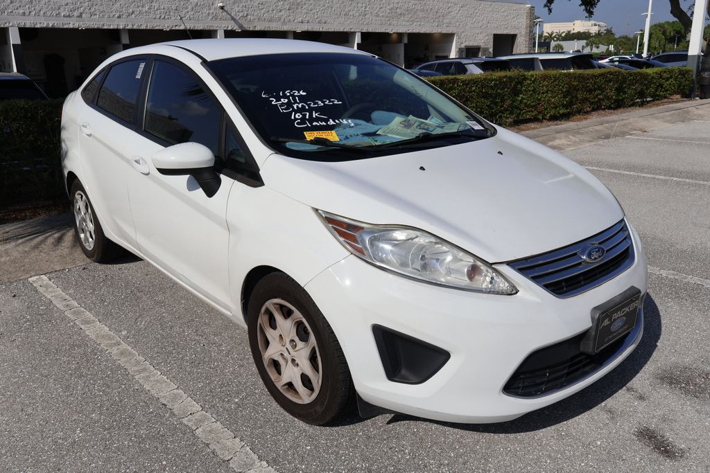 Thumbnail: 2011 Ford Fiesta - 6
