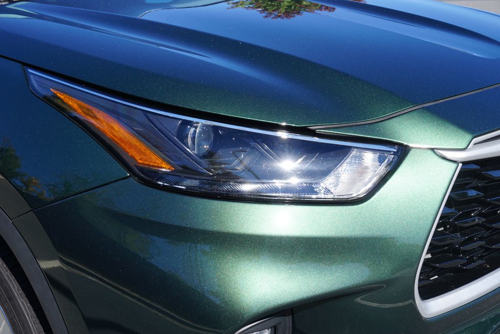 Thumbnail: 2024 Toyota Highlander - 10