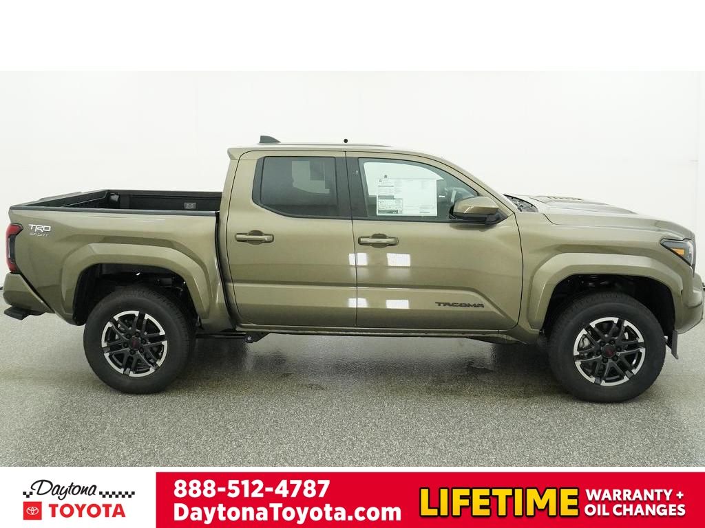 New 2026 Toyota Tacoma Truck